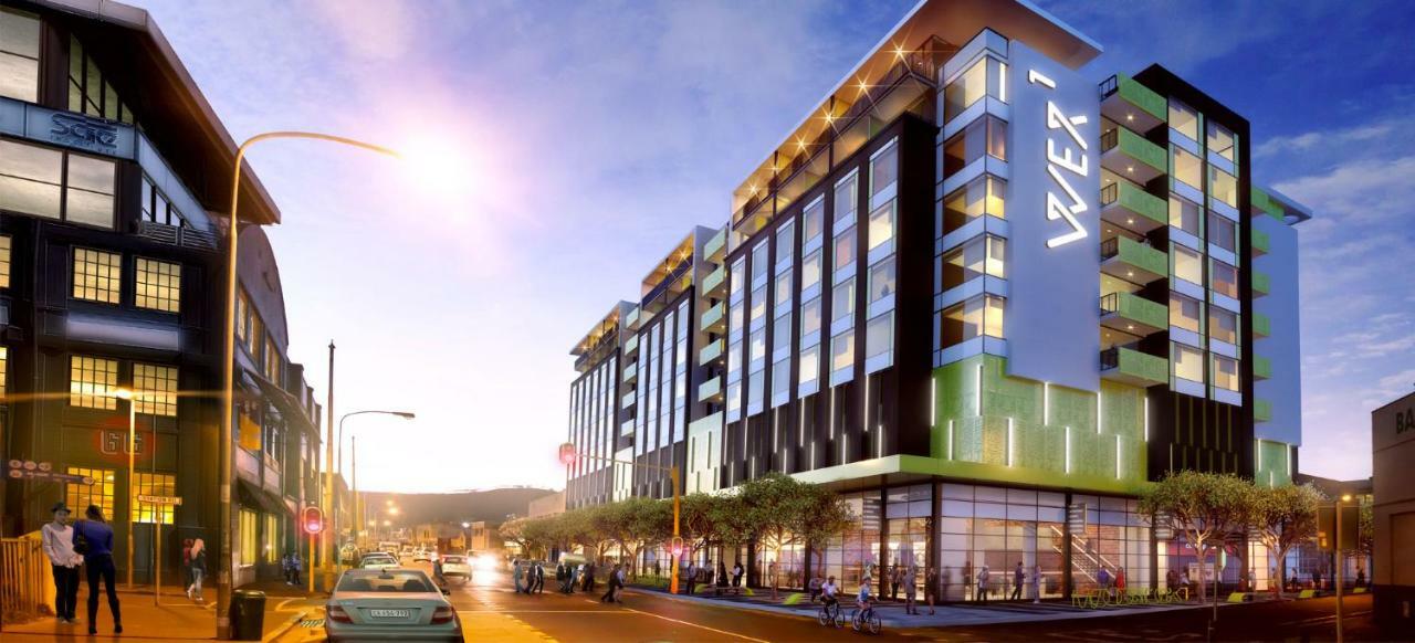 Wex1 - Modern, Iconic, Pool, Gym, Wifi, Secure Parking *