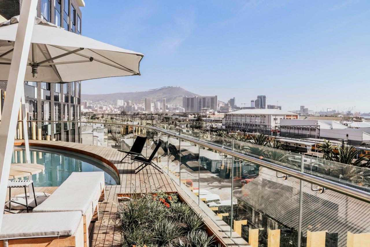Apartment Wex1 - Modern, Iconic, Pool, Gym, Wifi, Secure Parking Cape Town